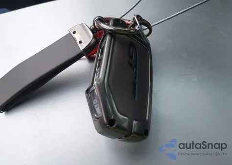 2021 Kia Forte Gt z USA, uszkodzony, nr VIN 3KPF44AC2ME275199